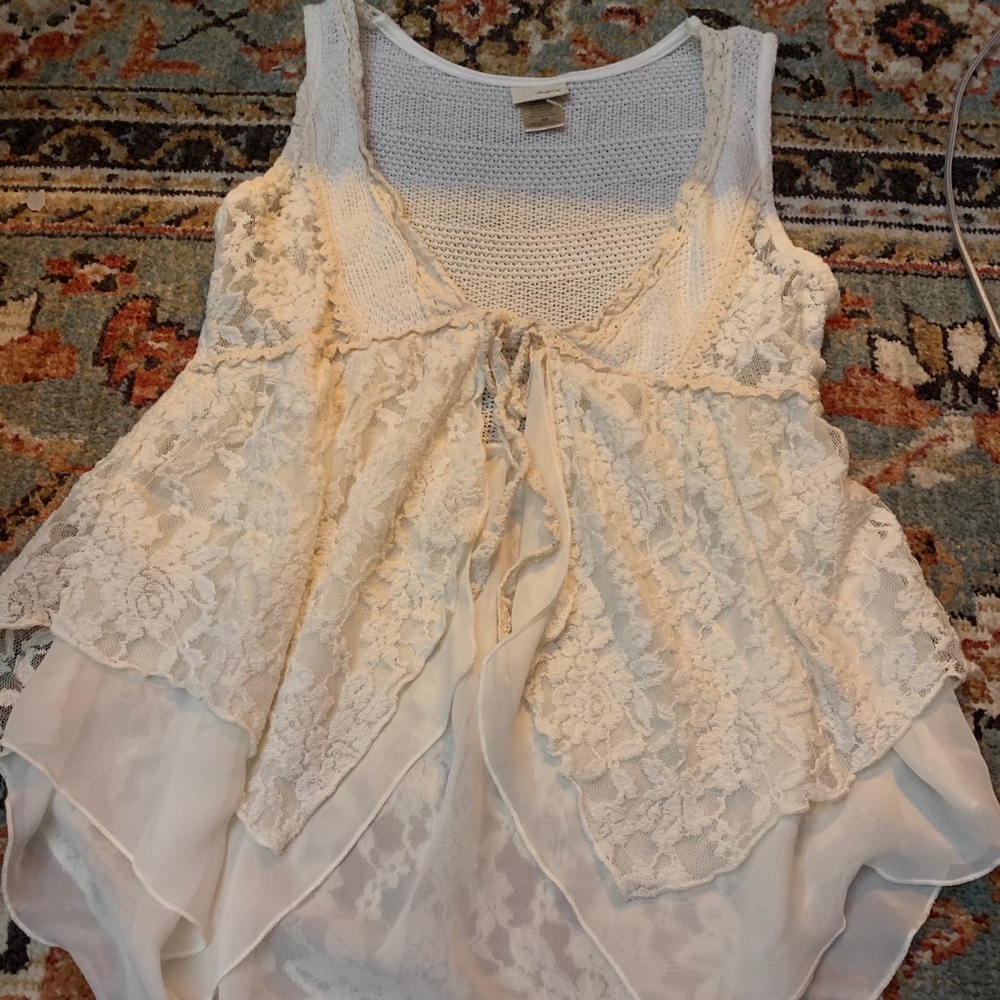 Boho Tank Top